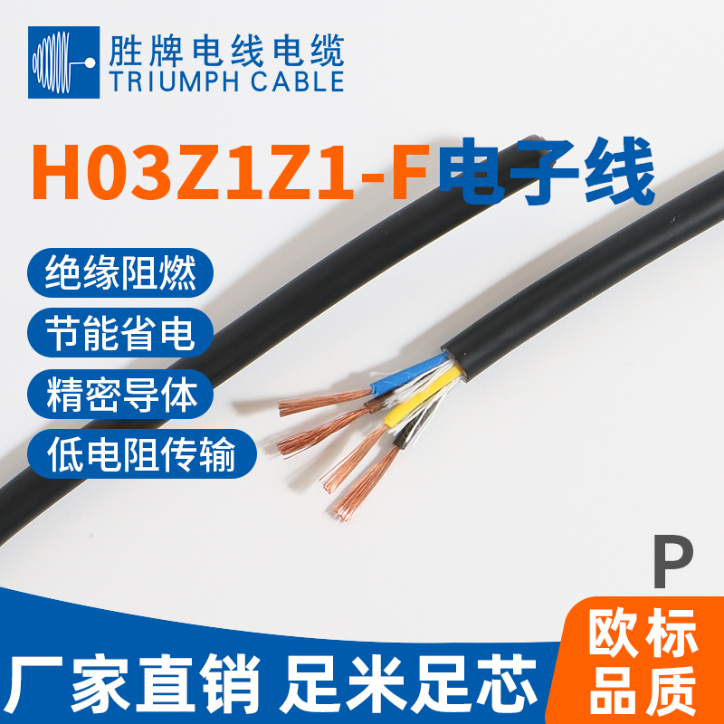 歐標(biāo)H03Z1Z1-F電子線(xiàn)